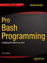 Pro Bash Programming - Jayant Varma